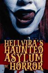 Nonton Film Hellvira’s Haunted Asylum of Horror 2024 Sub Indo