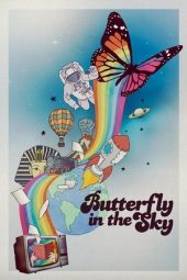 Nonton Film Butterfly in the Sky 2024 JF Sub Indo