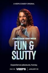 Nonton Film Fun & Slutty With Jonathan Van Ness 2025 Sub Indo