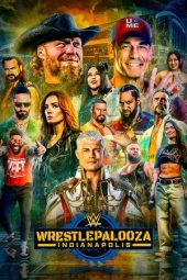 Nonton Film WWE Wrestlepalooza 2025 Sub Indo
