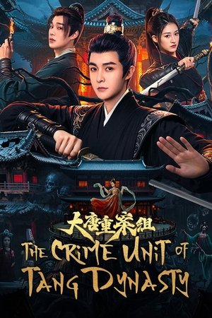 Nonton The Crime Unit of Tang Dynasty 2025 Sub Indo