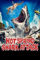 Nonton Film Hot Spring Shark Attack 2024 JF Sub Indo