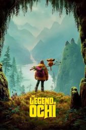 Nonton Film The Legend of Ochi 2025 Sub Indo