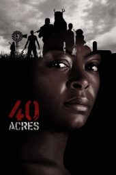 Nonton Film 40 Acres 2024 Sub Indo
