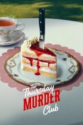 Nonton Film The Thursday Murder Club 2025 Sub Indo