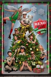 Nonton Film Reno 911!: It’s a Wonderful Heist 2022 JF Sub Indo