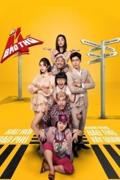 Nonton Film The 4 Rascals 2025 Sub Indo