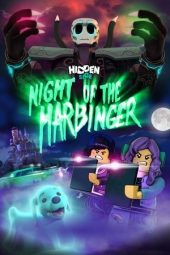 Nonton Film LEGO Hidden Side: Night of the Harbinger 2020 JF Sub Indo