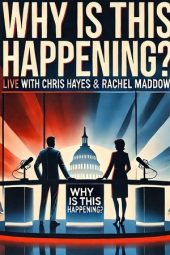 Nonton Film Why is this Happening? Live with Chris Hayes & Rachel Maddow 2023 JF Sub Indo