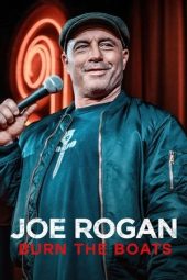 Nonton Film Joe Rogan: Burn the Boats 2024 JF Sub Indo