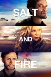 Nonton Film Salt and Fire 2016 Sub Indo