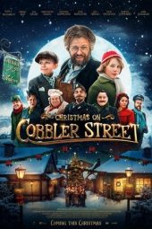 Nonton Film Christmas on Cobbler Street 2023 JF Sub Indo