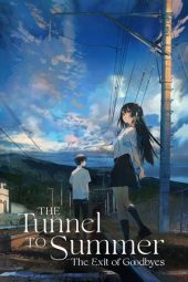 Nonton Film The Tunnel to Summer, the Exit of Goodbyes 2022 JF Sub Indo