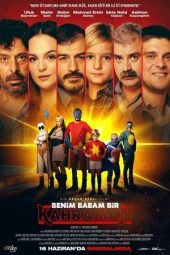 Nonton Film My Father is a Hero 2023 JF Sub Indo
