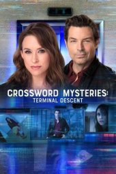 Nonton Film Crossword Mysteries: Terminal Descent 2021 JF Sub Indo