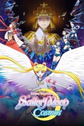 Nonton Film Pretty Guardian Sailor Moon Cosmos the Movie Part 1 2023 JF Sub Indo