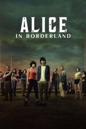 Nonton Film Alice in Borderland Season 3 2025 Sub Indo