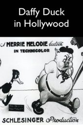 Nonton Film Daffy Duck in Hollywood 1938 Sub Indo
