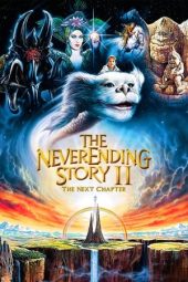 Nonton Film The NeverEnding Story II: The Next Chapter 1990 Sub Indo
