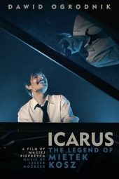 Nonton Film Icarus. The Legend of Mietek Kosz 2019 JF Sub Indo