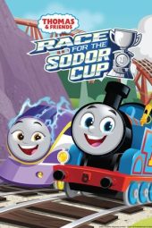 Nonton Film Thomas & Friends: Race for the Sodor Cup 2021 JF Sub Indo