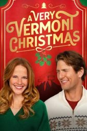 Nonton Film A Very Vermont Christmas 2024 JF Sub Indo