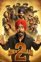 Nonton Film Son of Sardaar 2 2025 Sub Indo