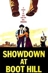 Nonton Film Showdown at Boot Hill 1958 Sub Indo
