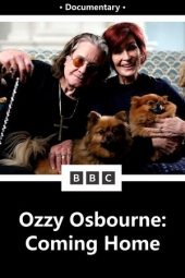Nonton Film Sharon & Ozzy Osbourne: Coming Home 2025 Sub Indo