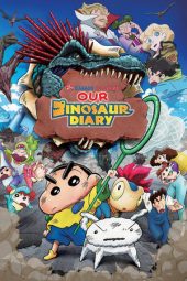 Nonton Film Crayon Shin-chan the Movie: Our Dinosaur Diary 2024 JF Sub Indo Nonton Film Crayon Shin-chan the Movie: Our Dinosaur Diary 2024 JF Sub Indo