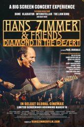 Nonton Film Hans Zimmer & Friends: Diamond in the Desert 2025 Sub Indo