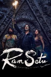 Nonton Film Ram Setu 2022 JF Sub Indo