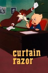 Nonton Film Curtain Razor 1949 Sub Indo