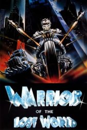 Nonton Film Warrior of the Lost World 1983 Sub Indo