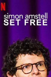 Nonton Film Simon Amstell: Set Free 2019 Sub Indo