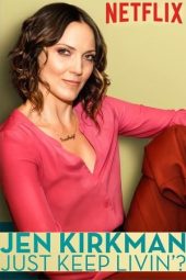 Nonton Film Jen Kirkman: Just Keep Livin’? 2017 Sub Indo