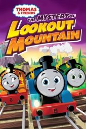 Nonton Film Thomas & Friends: The Mystery of Lookout Mountain 2022 JF Sub Indo