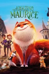 Nonton Film The Amazing Maurice 2022 JF Sub Indo