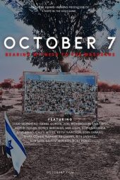 Nonton Film October 7: Bearing Witness to the Massacre 2025 Sub Indo