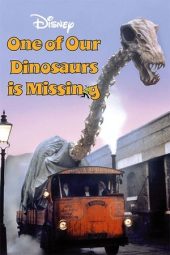 Nonton Film One of Our Dinosaurs Is Missing 1975 Sub Indo