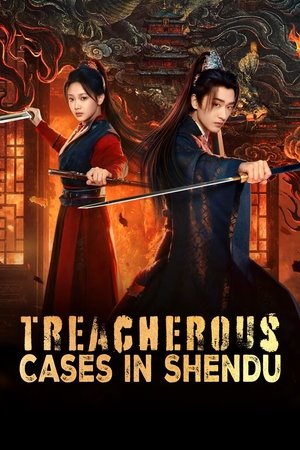 Nonton Treacherous Cases in Shendu 2025 Sub Indo