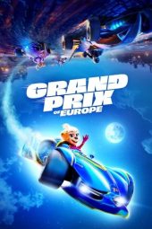 Nonton Film Grand Prix of Europe 2025 Sub Indo