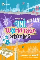 Nonton Film BINI World Tour Stories 2025 Sub Indo