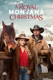 Nonton Film A Royal Montana Christmas 2025 Sub Indo