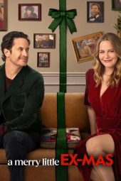 Nonton Film A Merry Little Ex-Mas 2025 Sub Indo