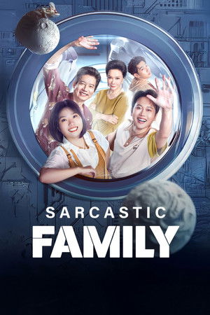 Nonton Sarcastic Family 2025 Sub Indo